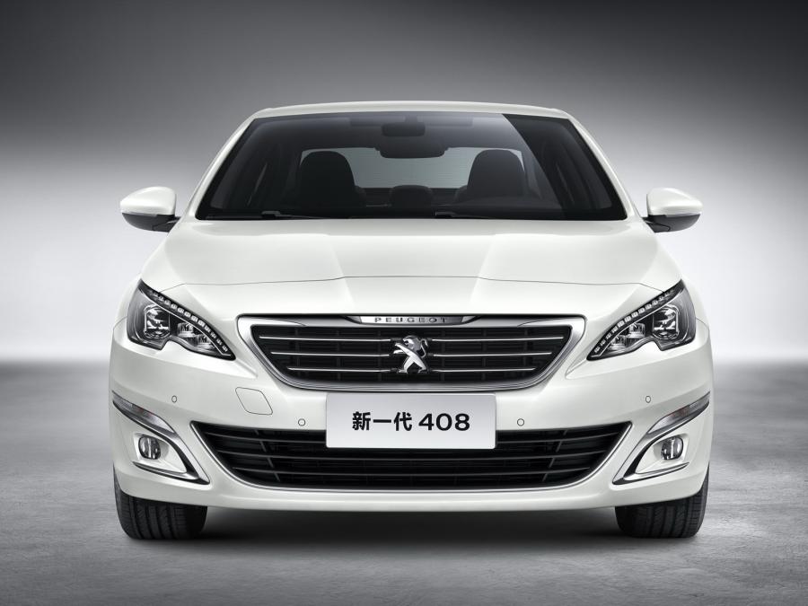  Peugeot 408 2014 года  (CN) (фото 2 из 4)